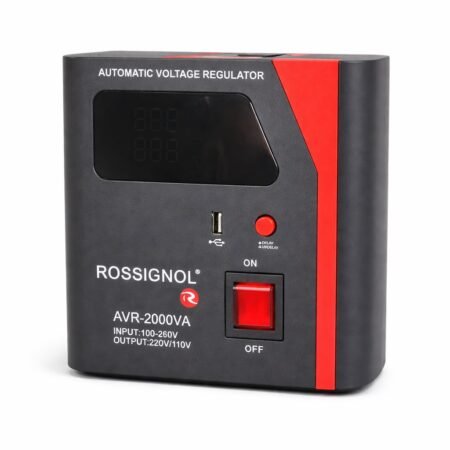 STABILISATEUR ELECTRIQUE MONOPHASE ROSSIGNOL