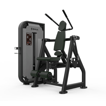 ABDOMINAL BLACK - SHUA