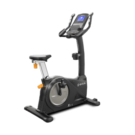 UPRIGHT EXERCISE BIKE - SHUA