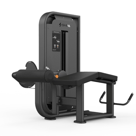 Prone Leg Curl - SHUA