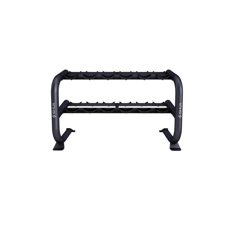 DUMBBELL RACK 6 PAIRES- SHUA
