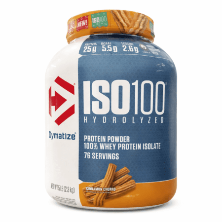 Dymatize, ISO 100 2,3KG