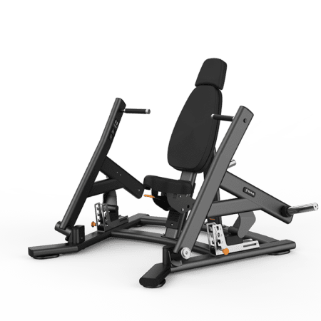 ISO-Leverage Decline Chest Press