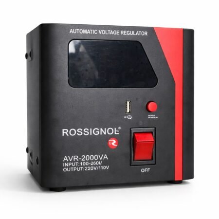 STABILISATEUR ELECTRIQUE MONOPHASE ROSSIGNOL