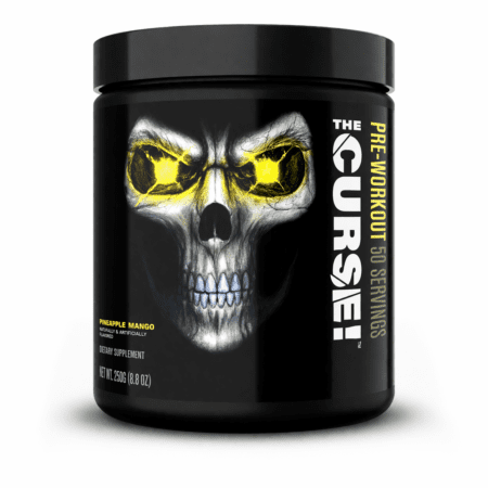 THE CURSE! PRE-WORKOUT