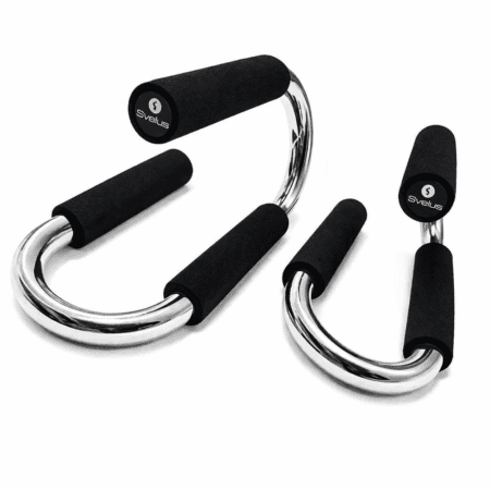 POIGNEE DE POMPE BARRE PUSH UP (PAIRE) SVELTUS