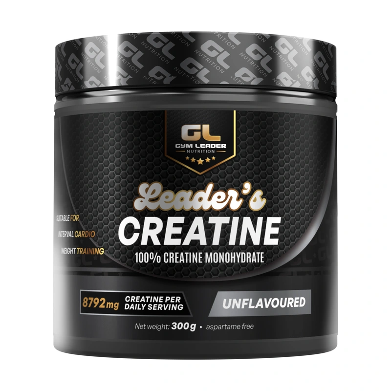 Creatine Monohydrate - Gym leader