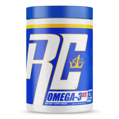 Omega-3 XS Fish Oil