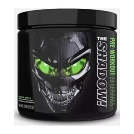 THE SHADOW! PRE-WORKOUT