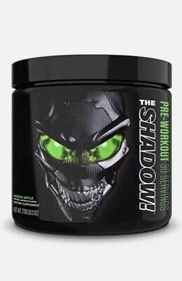 THE SHADOW! PRE-WORKOUT
