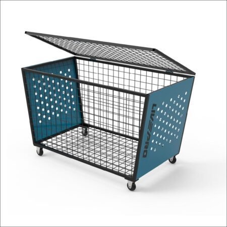 STORAGE BOX LIVEPRO