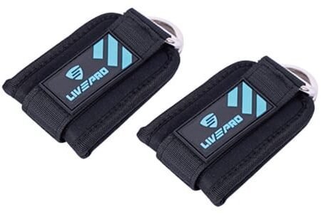 TRAINING ANKLE STRAPS LIVEPRO