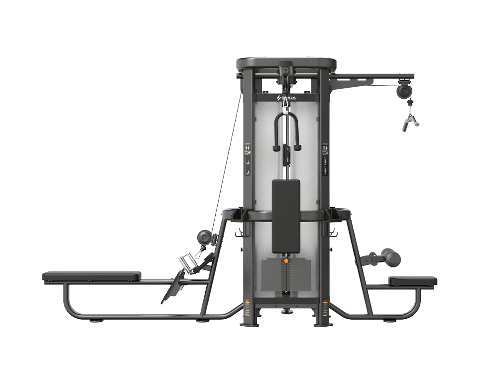4-Stack Multi-Station - SHUA – Image 2