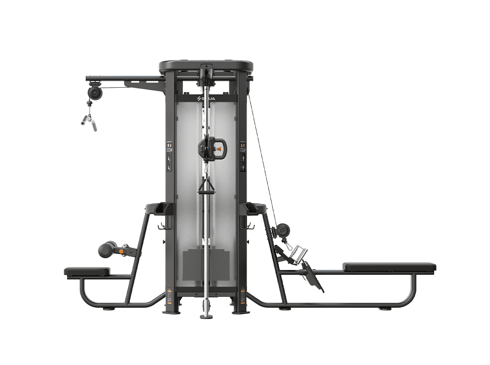 4-Stack Multi-Station - SHUA – Image 3