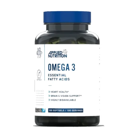 Applied Nutrition Omega 3 - Omega Fish