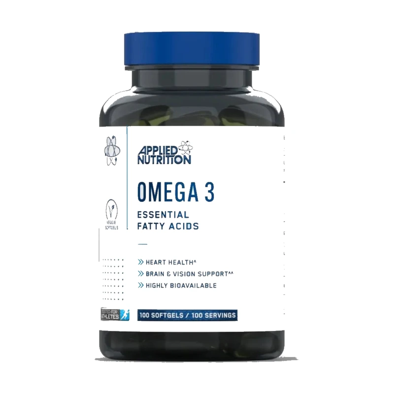 Applied Nutrition Omega 3 - Omega Fish