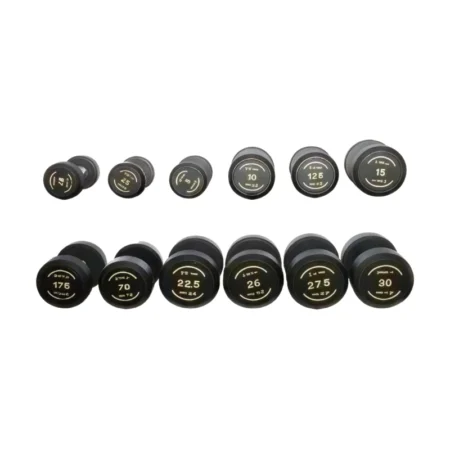 DUMBBELL SET SHUA (2.5kg-30kg) X 2