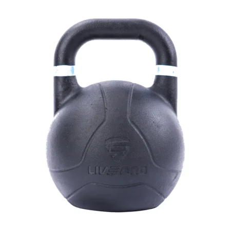 CAST-IRON COMPETITION KETTLEBELL - LIVEPRO