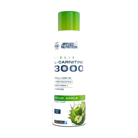Liquid L Carnitine 3000 - APPLIED NUTRITION