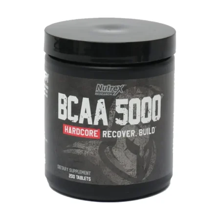 BCAA 5000 240Capsules - Nutrex