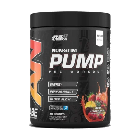 ABE PUMP 500GR - APPLIED NUTRITION