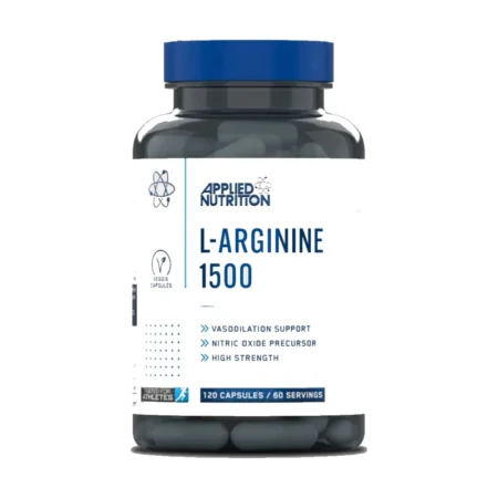 L-ARGININE 1500 - APPLIED NUTRITION