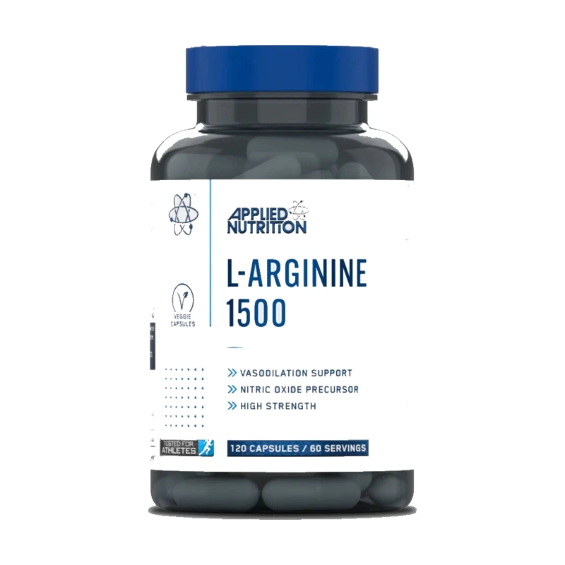 L-ARGININE 1500 - APPLIED NUTRITION