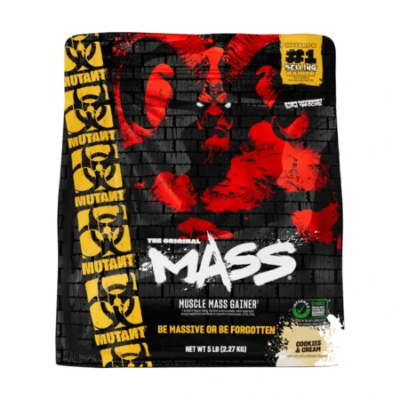 Mutant Mass - 2.27KG