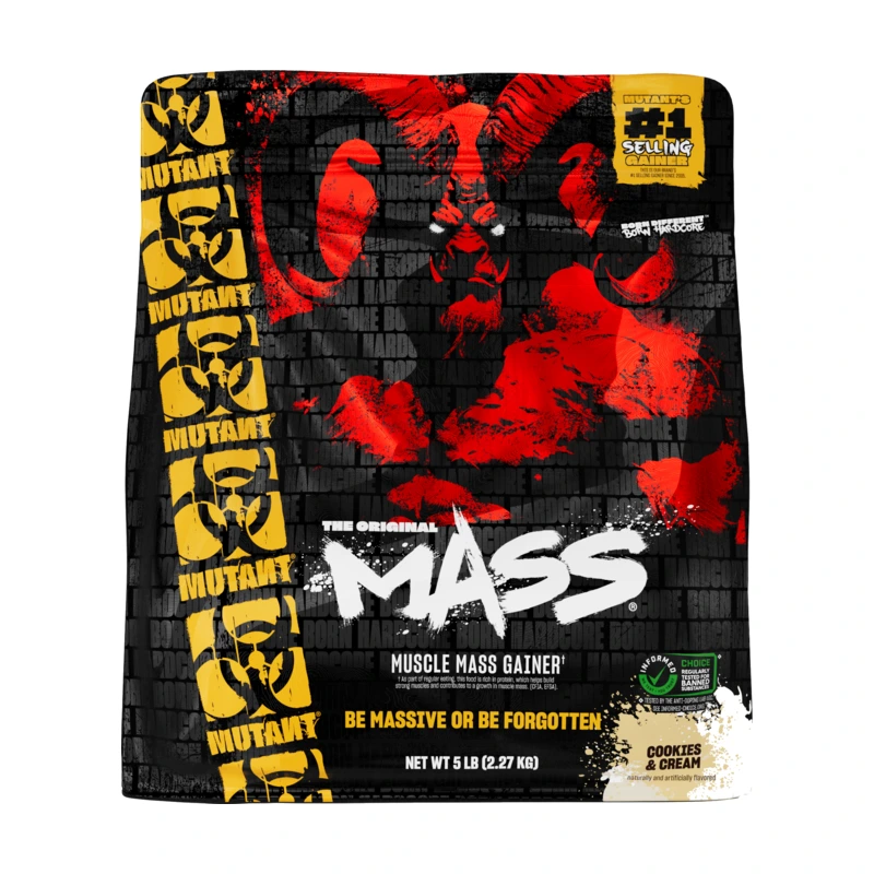 Mutant Mass - 2.27KG