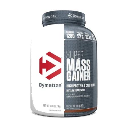 Super Mass Gainer Dymatize