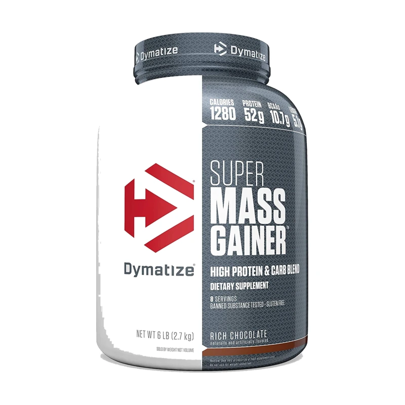 Super Mass Gainer Dymatize