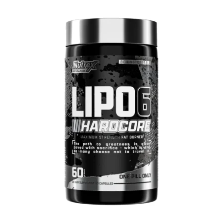 LIPO-6 HARDCORE