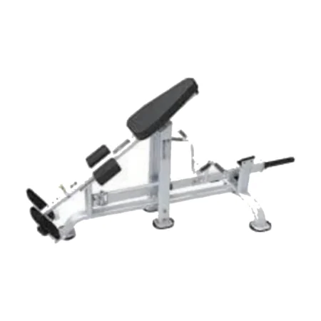 INCLINE LEVER ROW