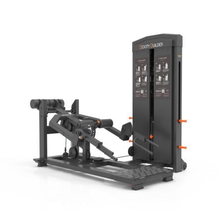 Booty Builder Selectorized Deadlift/Split Squat