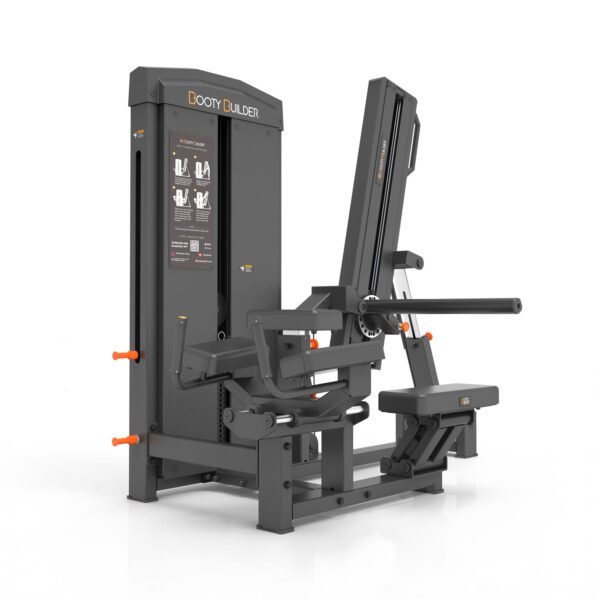 Booty Builder Selectorized Multi-Angle Glute Press – Image 2