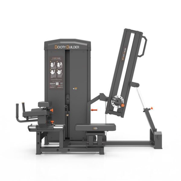 Booty Builder Selectorized Multi-Angle Glute Press – Image 3