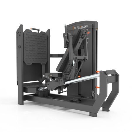 Booty Builder Selectorized Multi Leg Press/Hack Squat