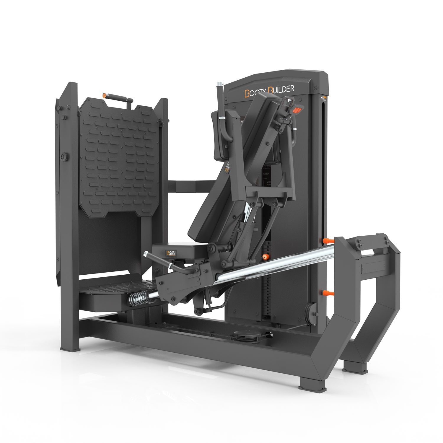 Booty Builder Selectorized Multi Leg Press/Hack Squat