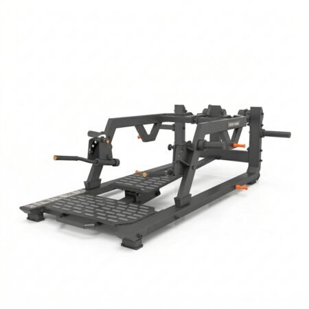 Booty Builder Reverse Lunge Machine