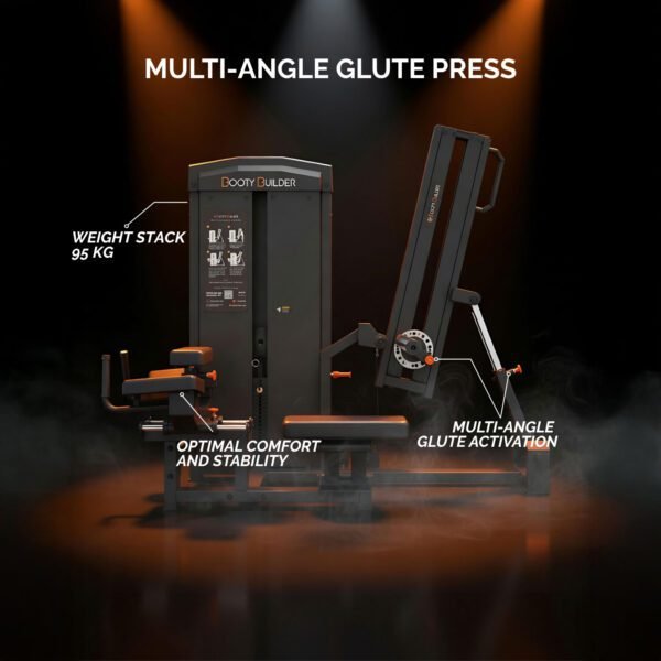 Booty Builder Selectorized Multi-Angle Glute Press – Image 4
