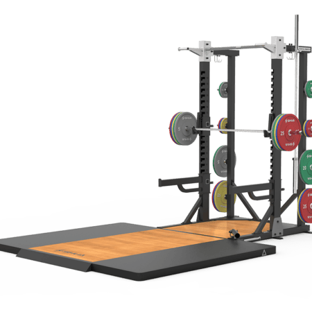Weightlifting Platform (T40 mm) SH-Q8901-T1
