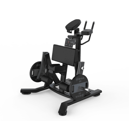 ISO-Kneeling Leg Curl