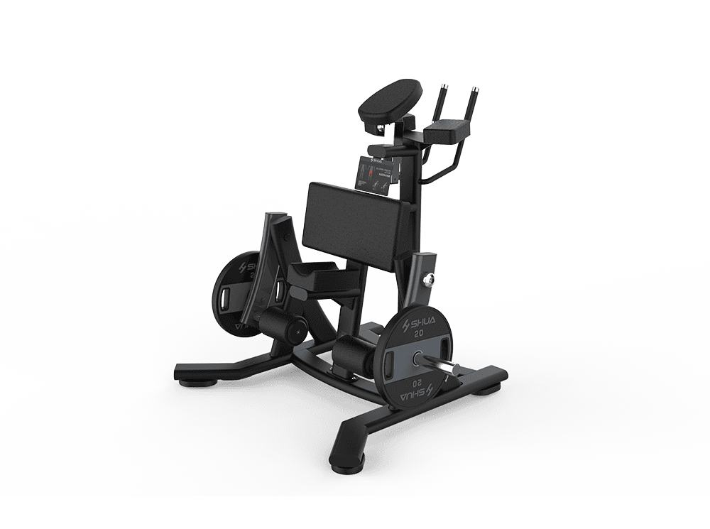 ISO-Kneeling Leg Curl