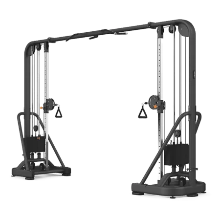 Adjustable Cable Crossover - LIFEFIT Abidjan