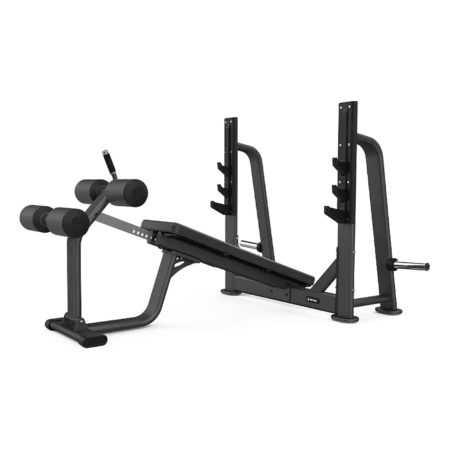 Olympic Decline Bench - LIFEFIT Abidjan