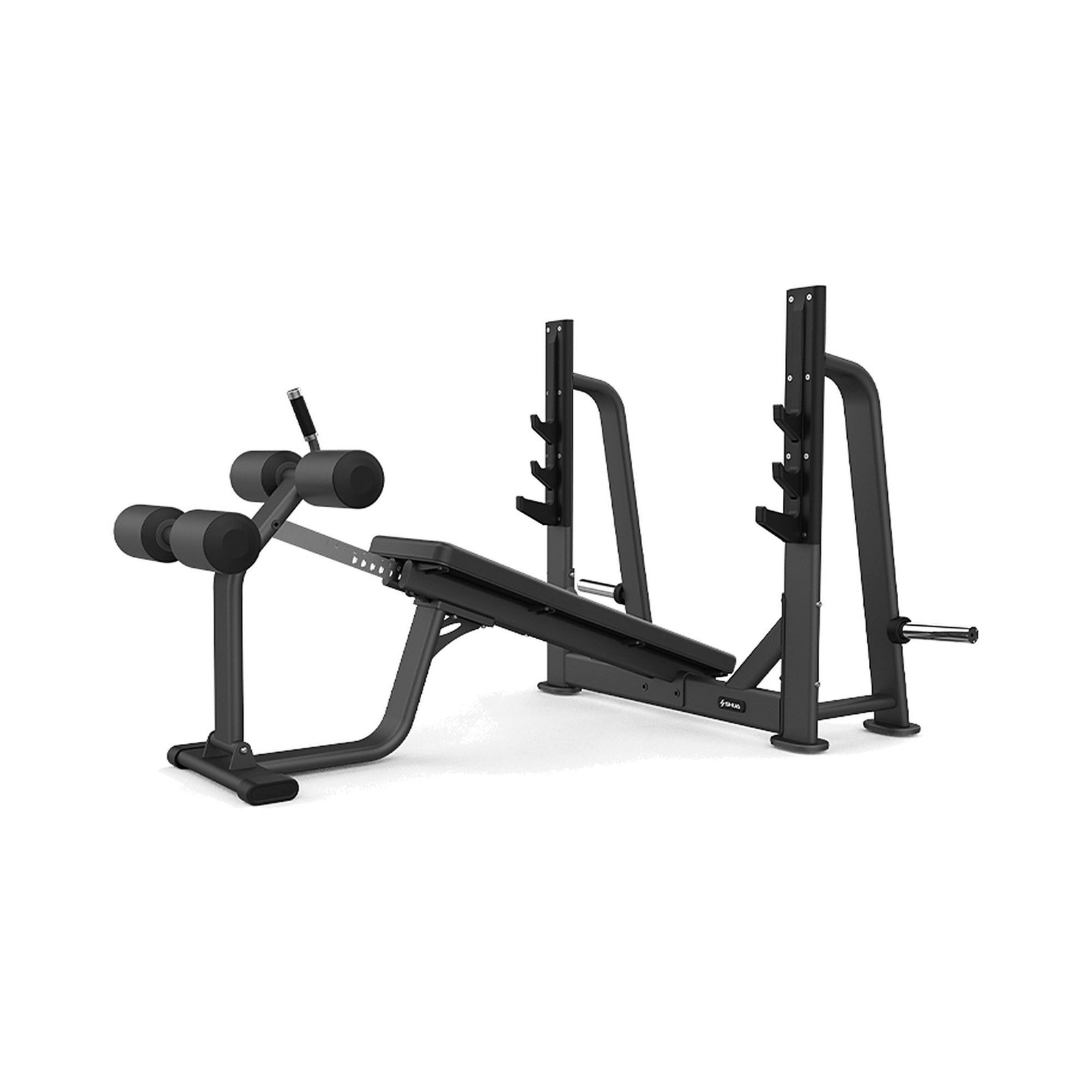 Olympic Decline Bench - LIFEFIT Abidjan