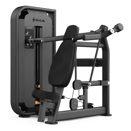 Shoulder Press - LIFEFIT Abidjan