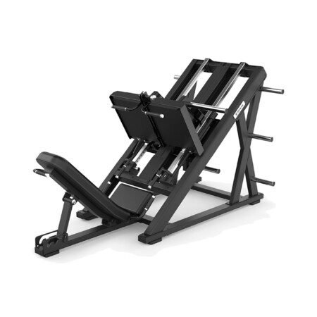 ISO-Lateral Linear Leg Press – SHUA - LIFEFIT Abidjan