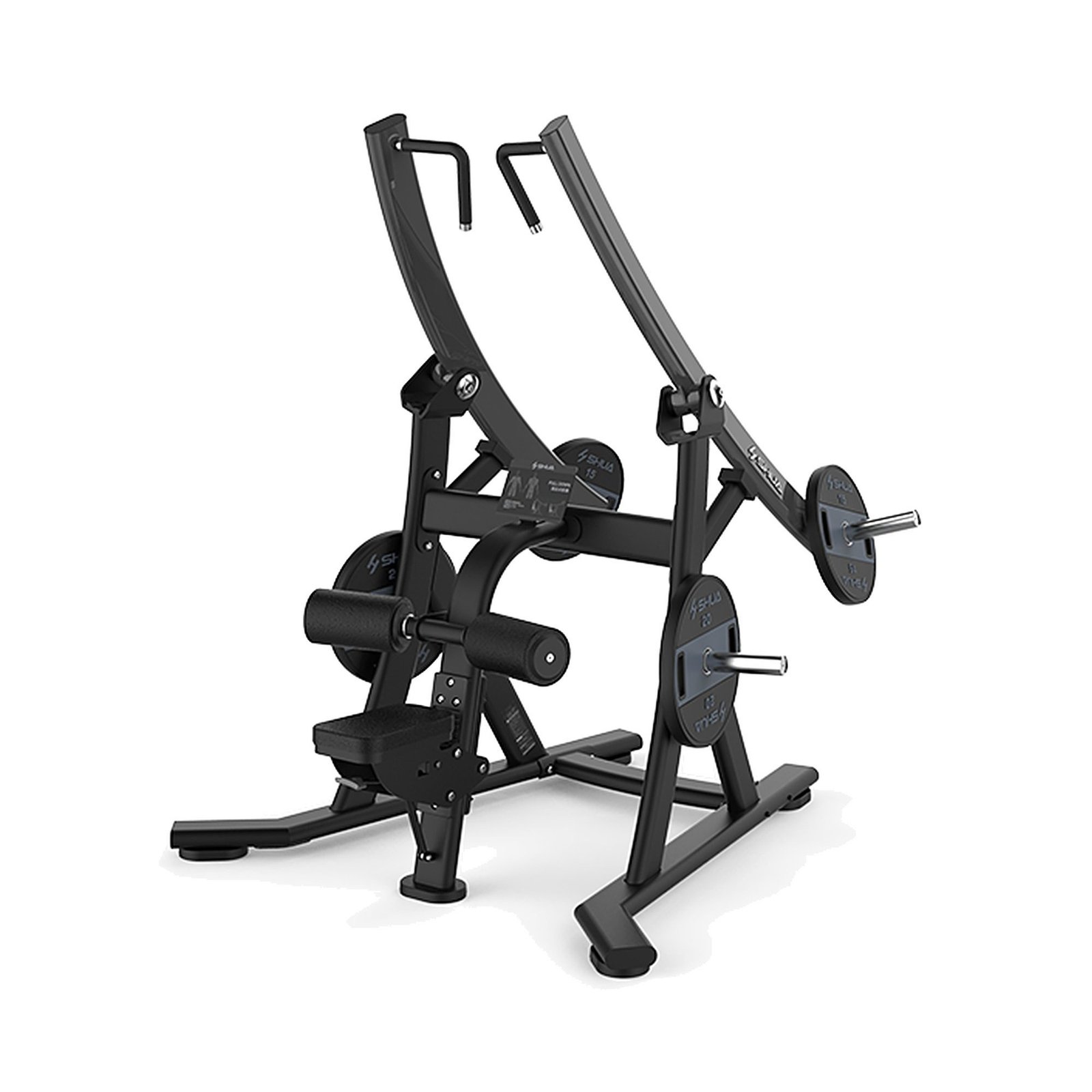ISO-Lat Pulldown - LIFEFIT Abidjan