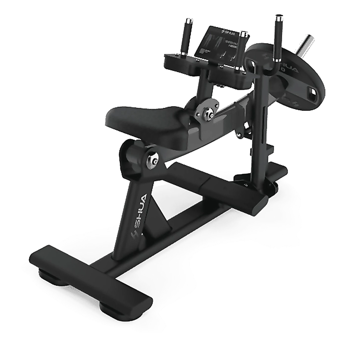 Seated Calf Raise - LIFEFIT Abidjan